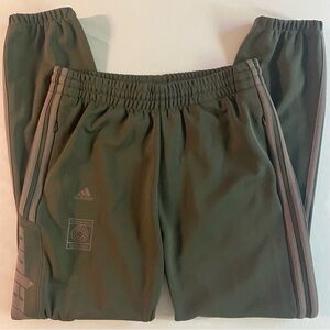 Adidas Calabasas Kanye West Track Pants Men S SLIM Logo